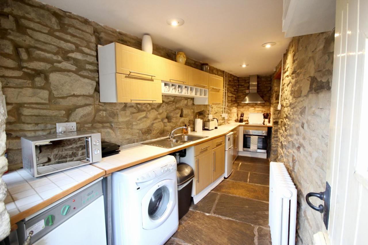 Bed and Breakfast The Burnside Edmondbyers Exteriér fotografie