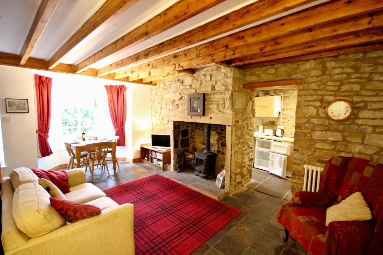 Bed and Breakfast The Burnside Edmondbyers Exteriér fotografie