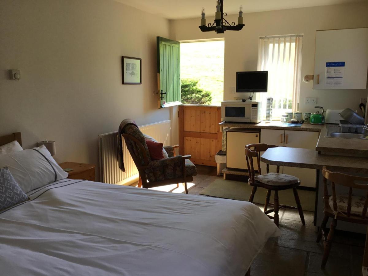 Bed and Breakfast The Burnside Edmondbyers Exteriér fotografie