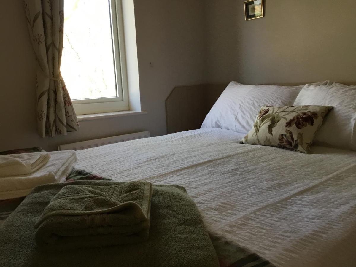 Bed and Breakfast The Burnside Edmondbyers Exteriér fotografie