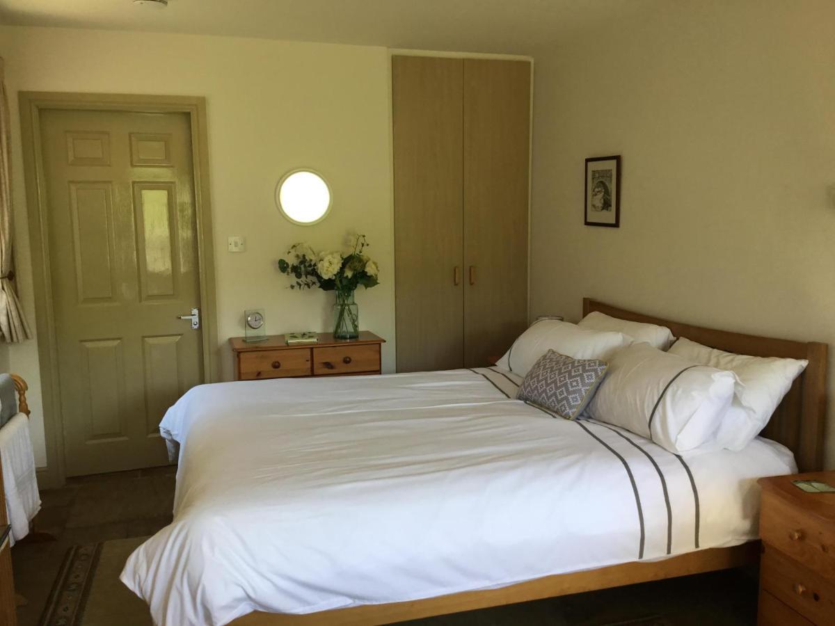 Bed and Breakfast The Burnside Edmondbyers Exteriér fotografie
