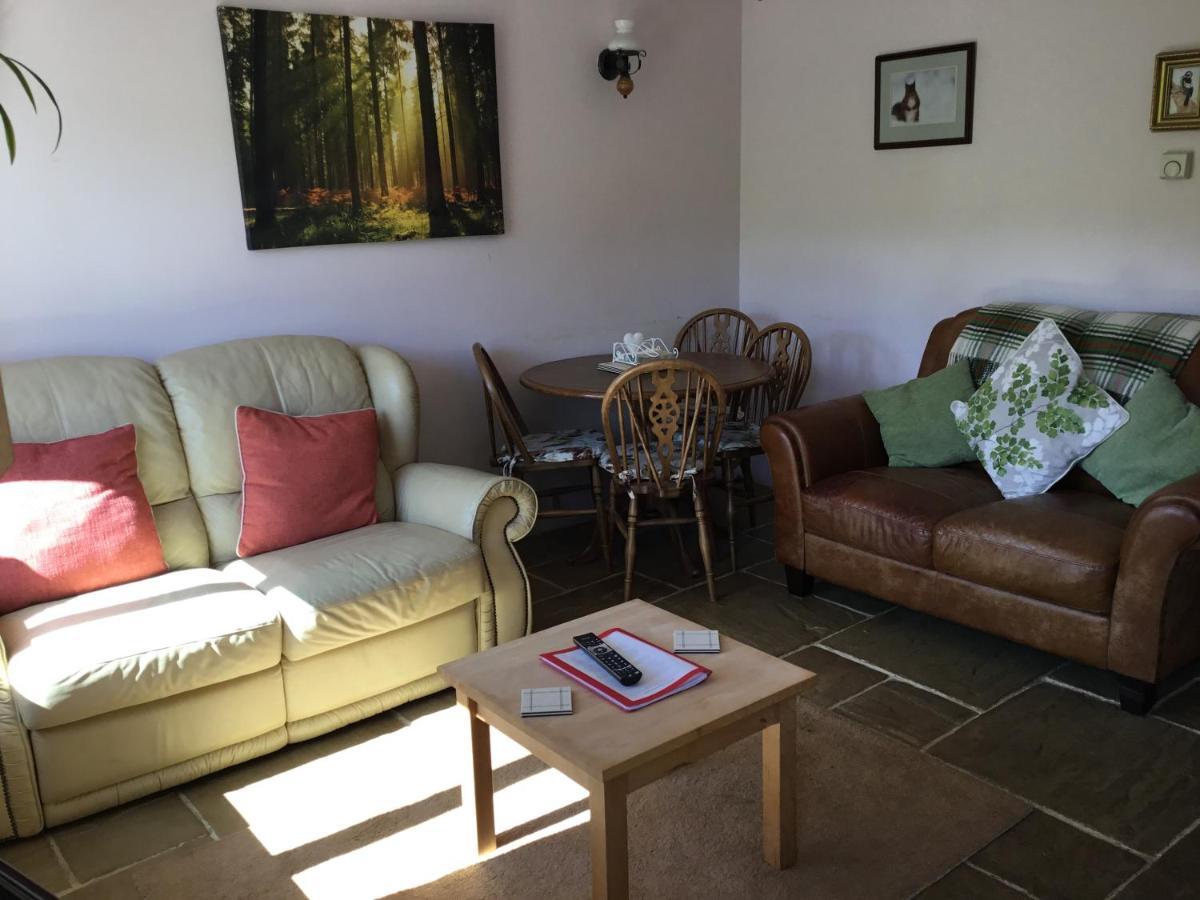 Bed and Breakfast The Burnside Edmondbyers Exteriér fotografie