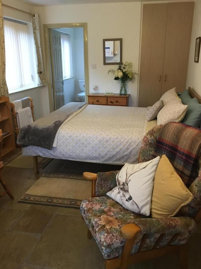Bed and Breakfast The Burnside Edmondbyers Exteriér fotografie