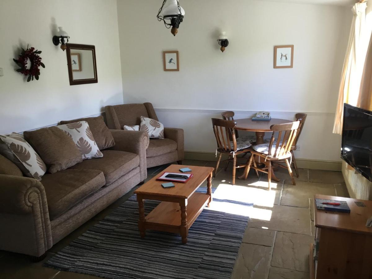 Bed and Breakfast The Burnside Edmondbyers Exteriér fotografie