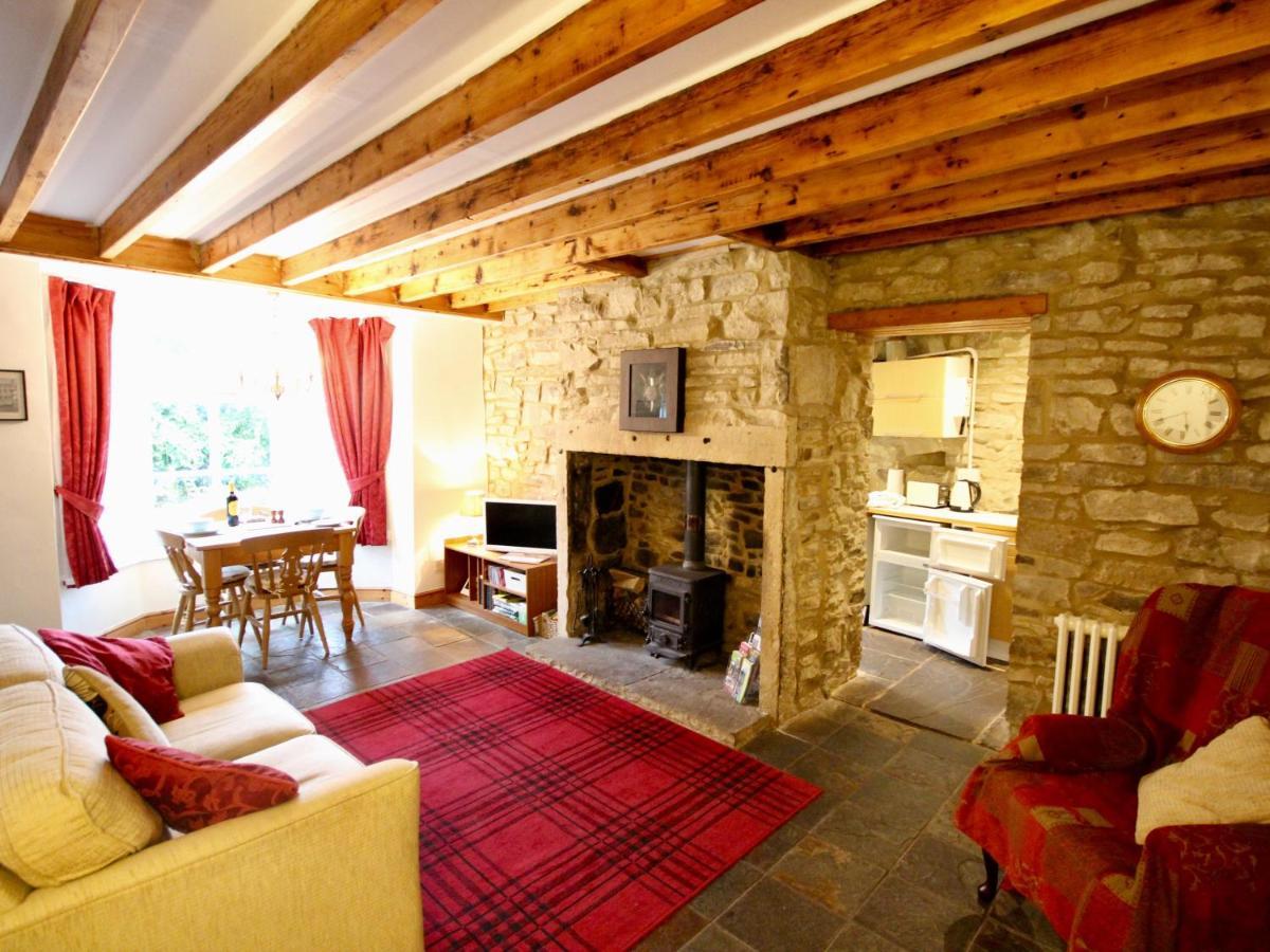 Bed and Breakfast The Burnside Edmondbyers Exteriér fotografie