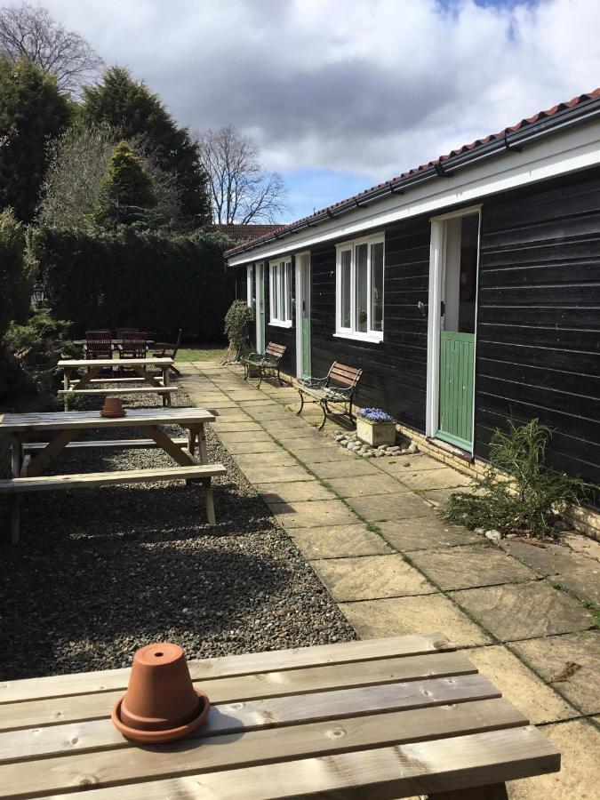 Bed and Breakfast The Burnside Edmondbyers Exteriér fotografie