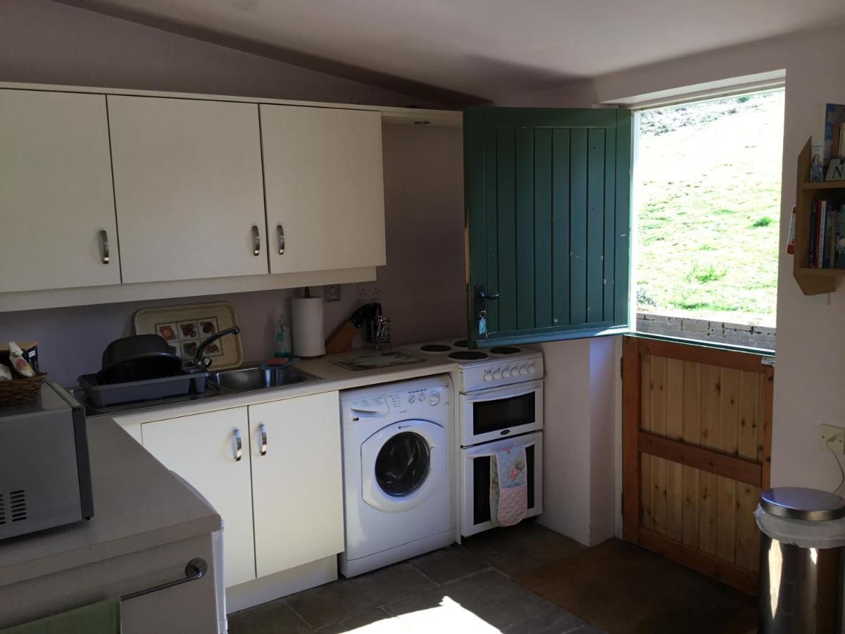 Bed and Breakfast The Burnside Edmondbyers Exteriér fotografie