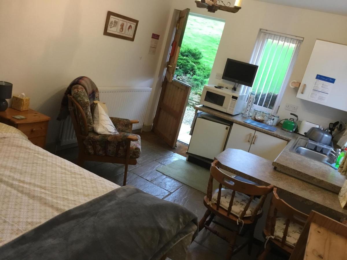 Bed and Breakfast The Burnside Edmondbyers Exteriér fotografie