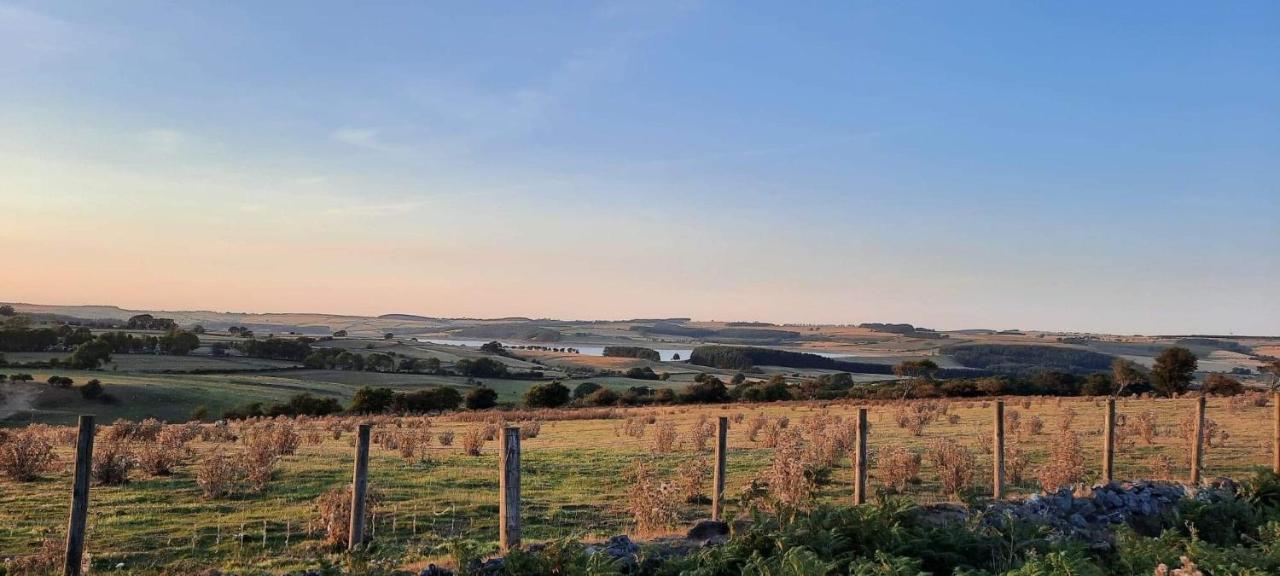 Bed and Breakfast The Burnside Edmondbyers Exteriér fotografie