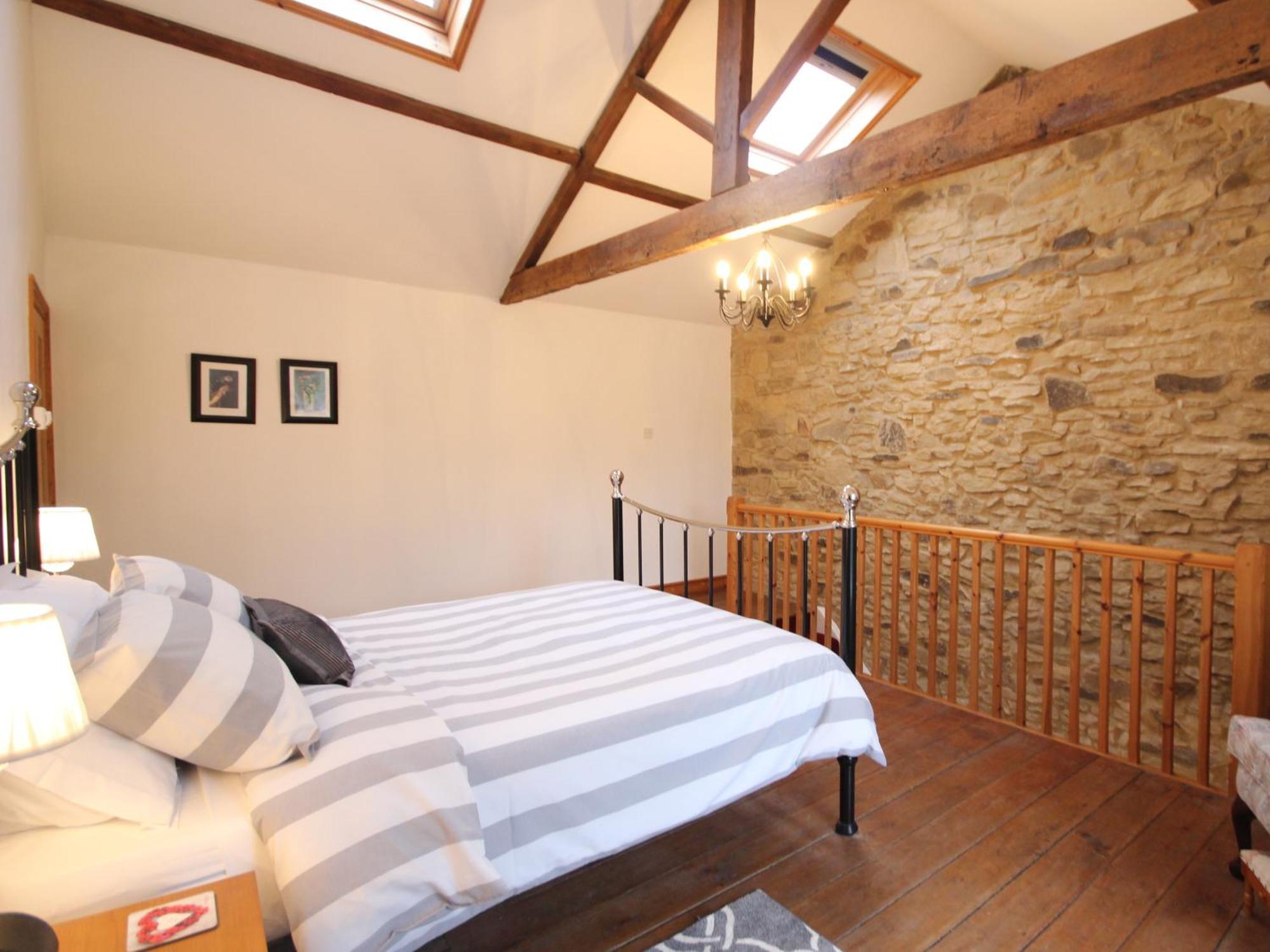 Bed and Breakfast The Burnside Edmondbyers Pokoj fotografie